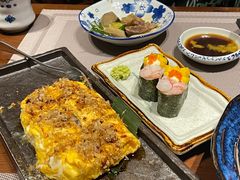 爆浆芝士海鲜玉子烧-熊藏居酒屋(kkone店)
