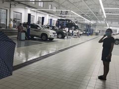 -烟台东联一汽丰田4S店(福山区店)