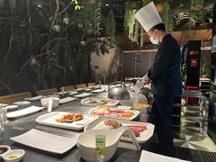 -水木锦堂·自助铁板烧(世贸天阶店)