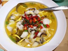 -吕氏疙瘩汤·海鲜新鲁菜(凯德mall新都心店)