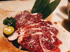 精选雪花牛小排-厚贞日式烤肉(龙之梦店)