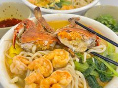 -木木鲜海鲜面(天一店)