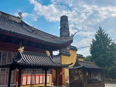 -上海青龙寺