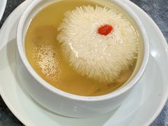 松茸炖鲜鲍-苏帮袁Sue Cuisine(来福士店)