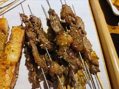 烤羊肉串-腰子哥烤串(石佛营炫特店)