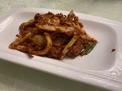 -牡丹峰朝鲜料理