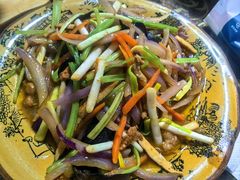 -涵家味土菜馆·徽州一绝臭鳜鱼(三河古镇店)
