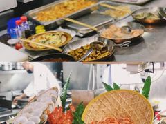 -杭州西子湖四季酒店-WL BISTRO西湖餐厅(灵隐路店)