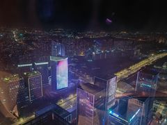 -济南凯宾斯基酒店-THE VIEW云景全日制餐厅