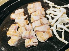 -韩时烤肉(枫蓝店)