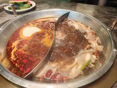 -刘一手重庆火锅(万达广场店)