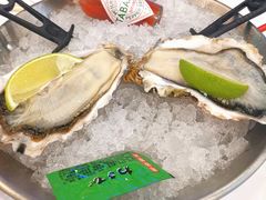 -探秘12时海鲜生蚝排档