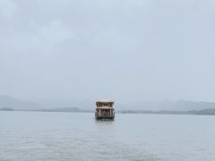 -西湖游船