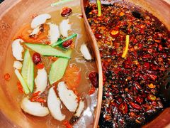 -老版火锅(半坡店)