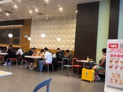 -肯德基(南京高铁1店)