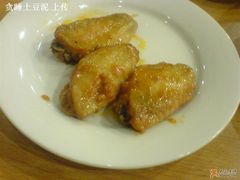 鸡翅-萨莉亚意式餐厅(特力时尚汇店)