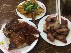 -陈光记烧腊店(罗保博士街店)