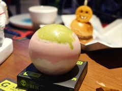 -SPACELAB失重餐厅(世纪汇店)