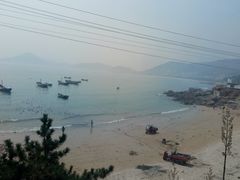 -崂山巨峰游览区