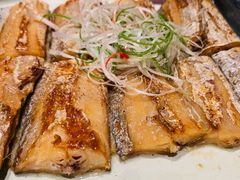 清蒸风干带鱼-黛瓦里巷(南京东路店)