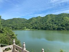 -玉渡山自然风景区