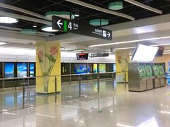 -杨柳河(地铁站)