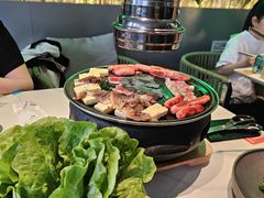 -范儿·嫂子烤肉·精致炭火烤肉(长治路店)