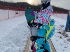 -长白山华美胜地滑雪场