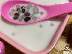 红豆椰汁西米露-Sasa的海(蜈支洲岛后海店)