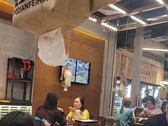 -破店肥哈·东北烧烤·夜宵(南山保利店)