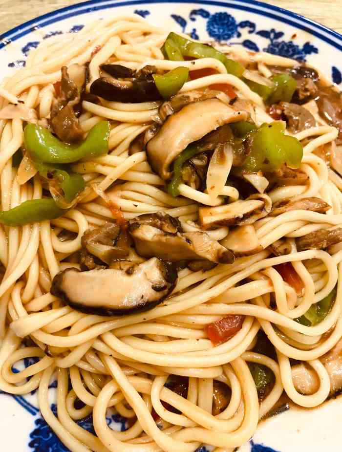 中国兰州牛肉拉面-"挺好的!开了很多年了,还是那个味道.