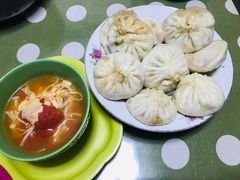 天津包子-京天红酒家(虎坊路店)