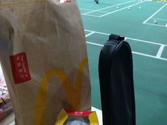 -伯明顿羽毛球(南开分馆)