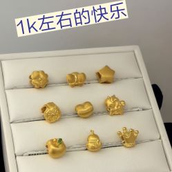-周生生Chow Sang Sang(天津恒隆广场店)