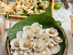 -广州希尔顿逸林酒店-OPEN開·全日制餐厅·海鲜·小火锅·自助餐(东风路店)