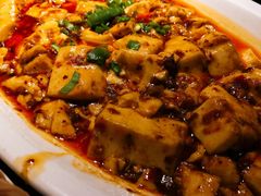 麻辣豆腐-外婆家(蓝色港湾店)