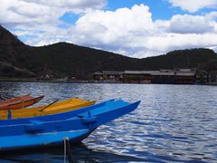 -泸沽湖里格半岛