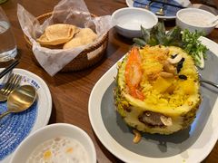 -泰香米泰国餐厅(中大国际店)