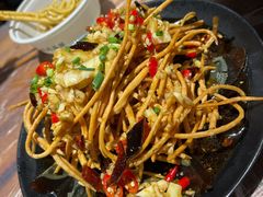 -沈记烧烤海鲜(江汉二路店)