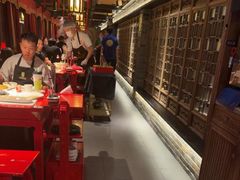 -小龙翻大江文化火锅(宽窄店)