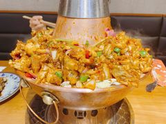 -炉小二铜锅牛蛙•川湘菜(三里屯店)