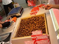 糖炒栗子-阿男野栗王(金门路店)