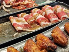 -老卜奎齐齐哈尔烤肉(人民东路店)