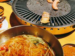 -那胡同里的小烤肉馆(开发区万达店)