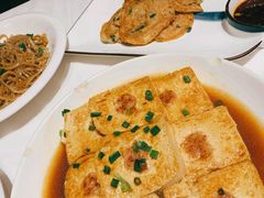 客家酿豆腐-客家大院·非遗赣南客家菜(郁孤台店)