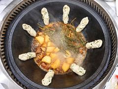 -小李子烧烤火锅地锅(枣行店)
