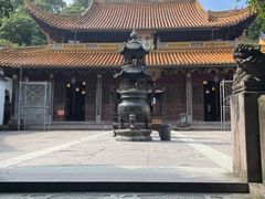 -阿育王寺