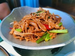 干锅安吉笋干-荷塘秋月·本帮江浙菜(国权路店)