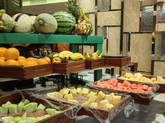 -杭州钱江新城万怡酒店-西餐厅