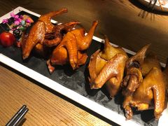 盐焗鸽-大鸽饭(岗顶店)